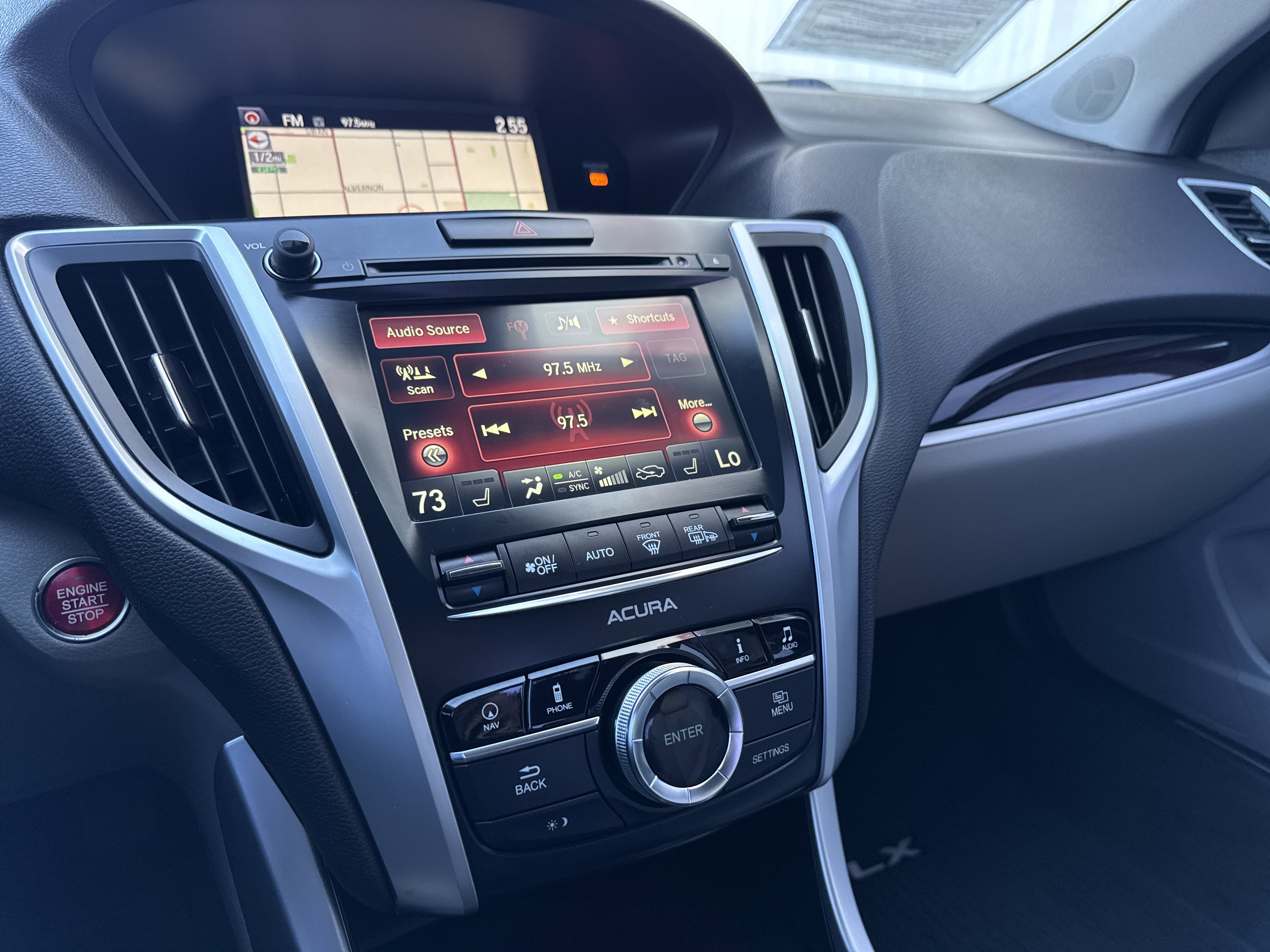 Used 2016 Acura TLX Tech image 16