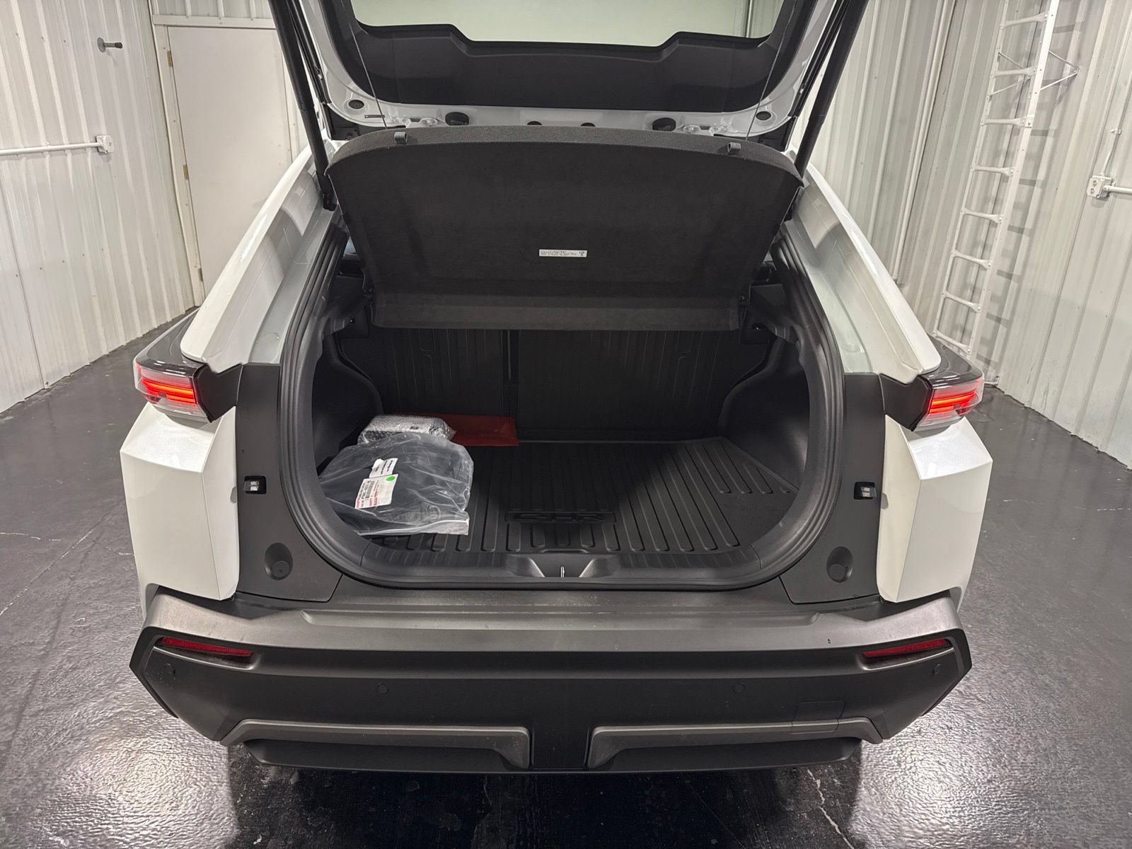 New 2026 Toyota C-HR AWD/4WD image 42
