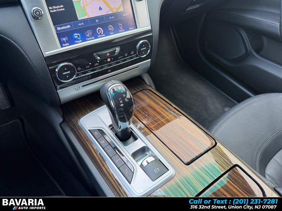 Used 2015 Maserati Quattroporte S Q4 AWD/4WD image 22