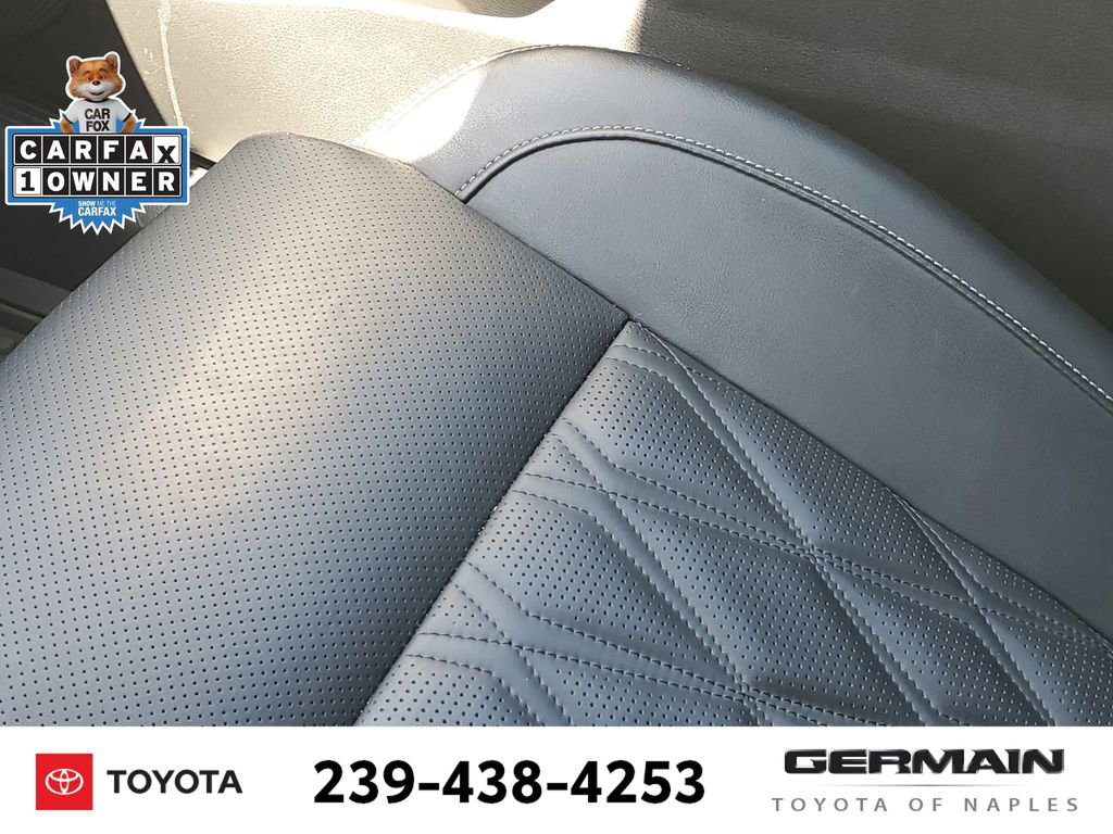 Used 2022 Nissan Rogue Platinum w/ Head-Up Display Package image 30