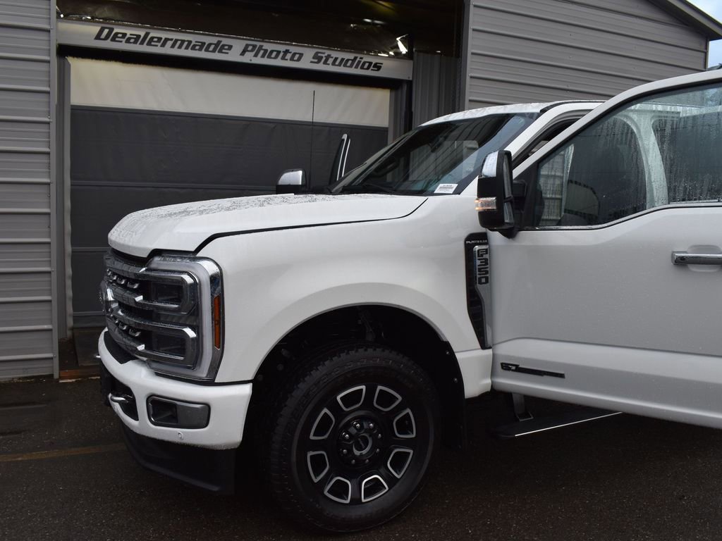 Used 2024 Ford F350 Platinum AWD/4WD image 28