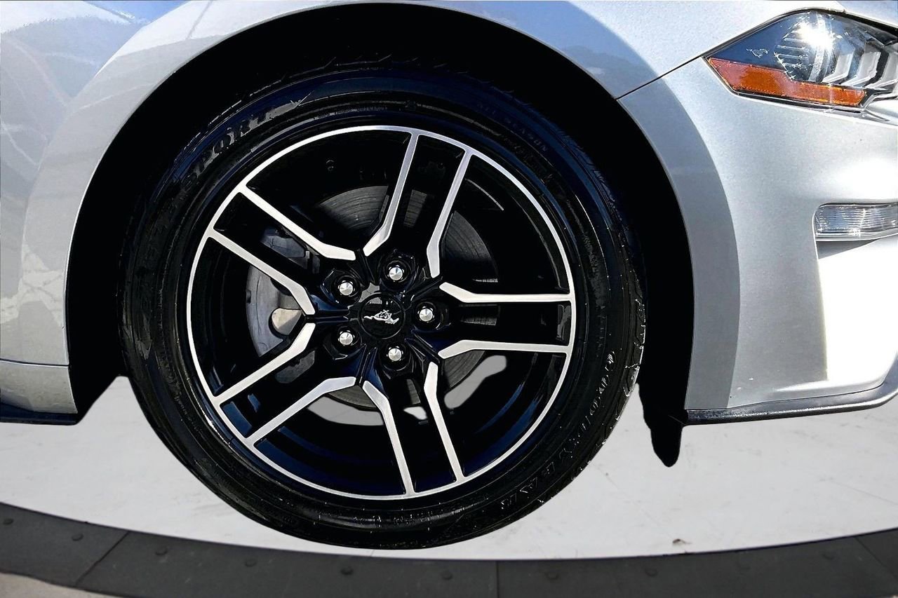 Used 2020 Ford Mustang Premium w/ Equipment Group 201A image 32