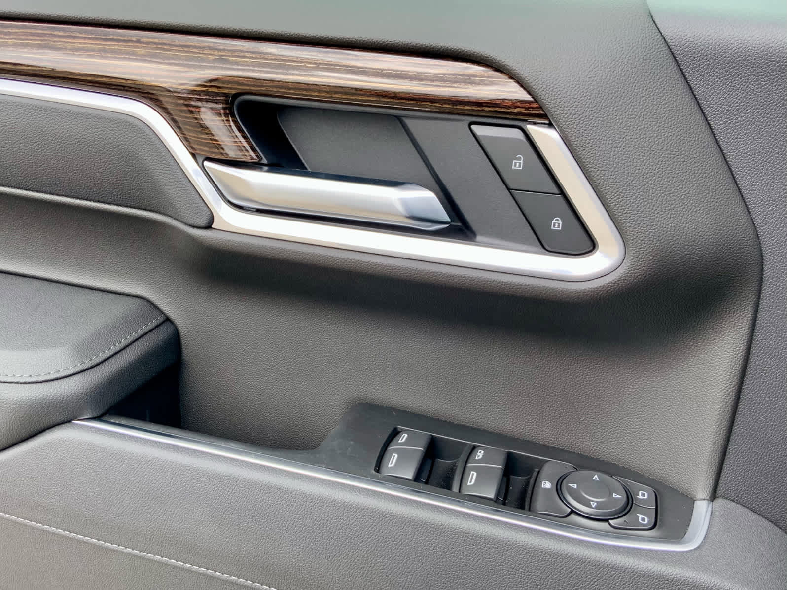 New 2026 GMC Sierra 1500 Elevation AWD/4WD image 54