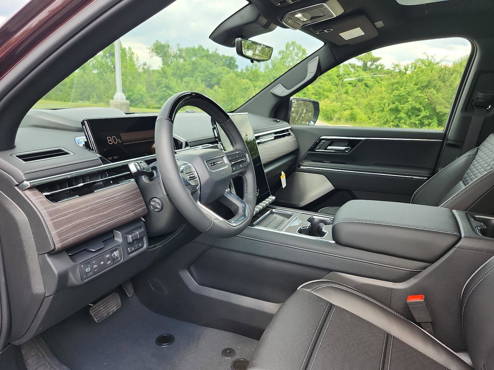 New 2025 GMC Sierra EV Denali image 14