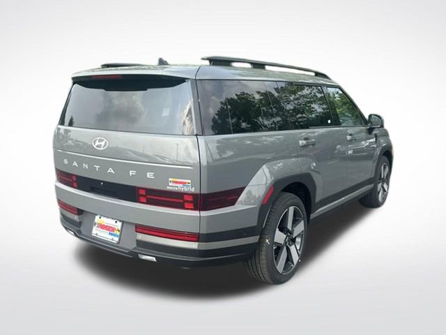New 2026 Hyundai Santa Fe Limited AWD/4WD image 5