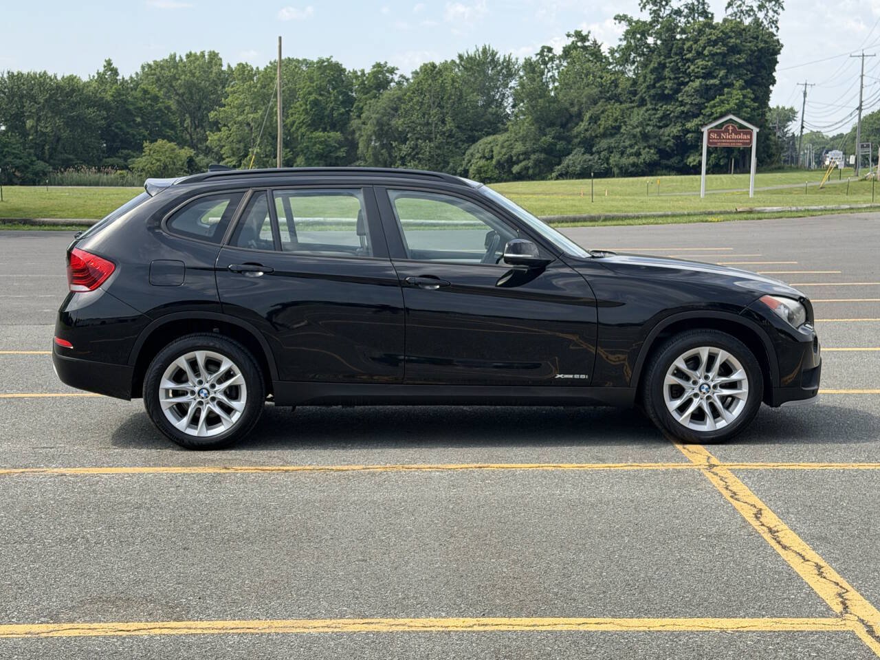 Used 2015 BMW X1 xDrive28i AWD/4WD image 6