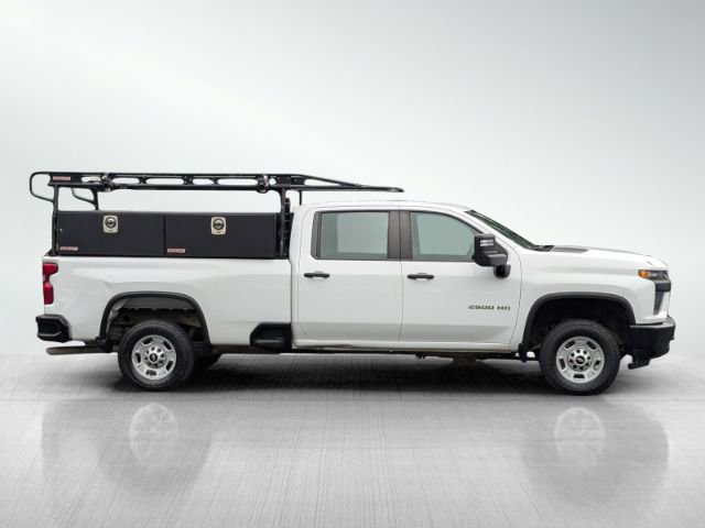Used 2022 Chevrolet Silverado 2500 W/T w/ WT Fleet Convenience Package image 4