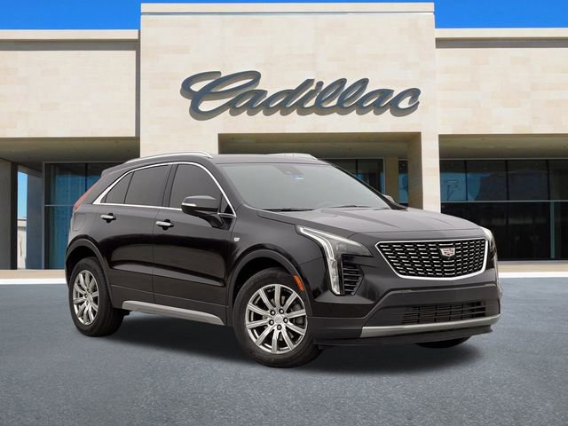 Certified 2022 Cadillac XT4 Premium Luxury w/ Enhanced Visibility Package video 2