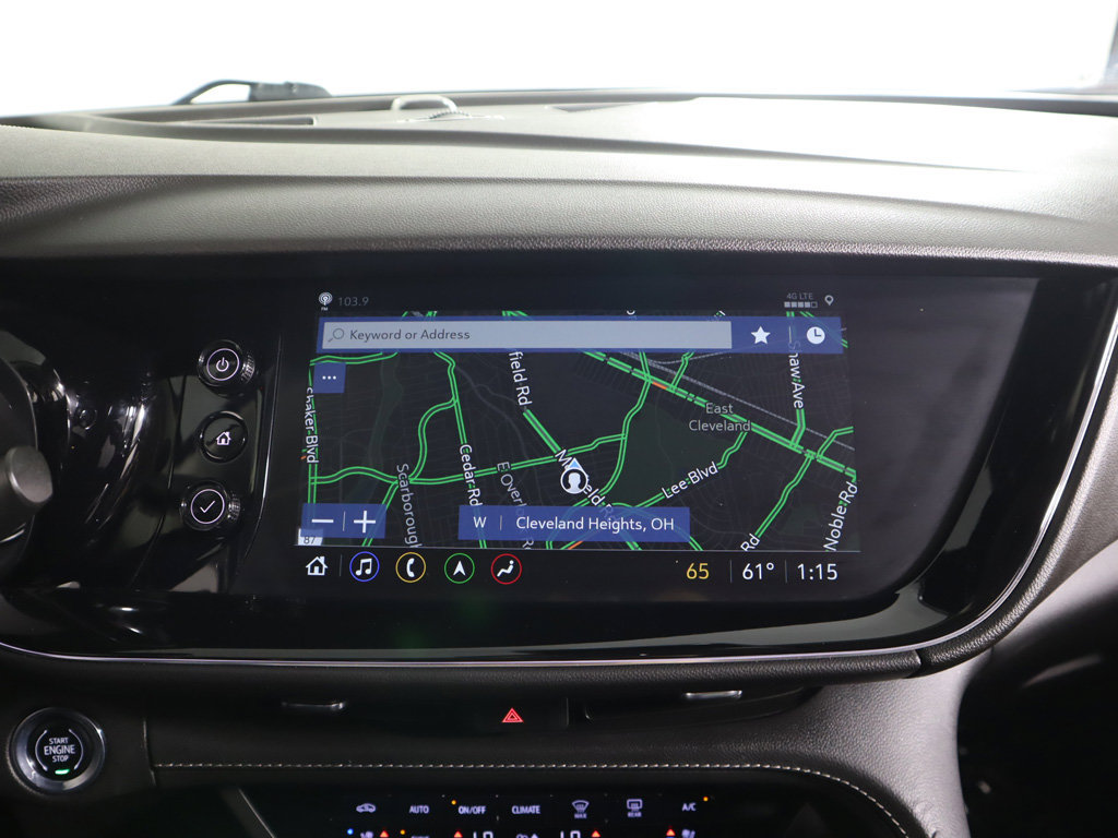 Used 2023 Buick Envision Avenir AWD/4WD image 54