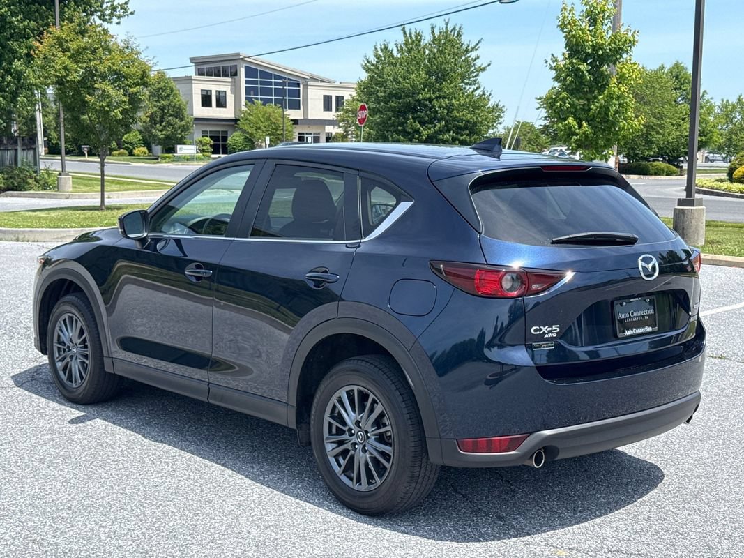 Used 2020 MAZDA CX-5 Touring AWD/4WD image 6