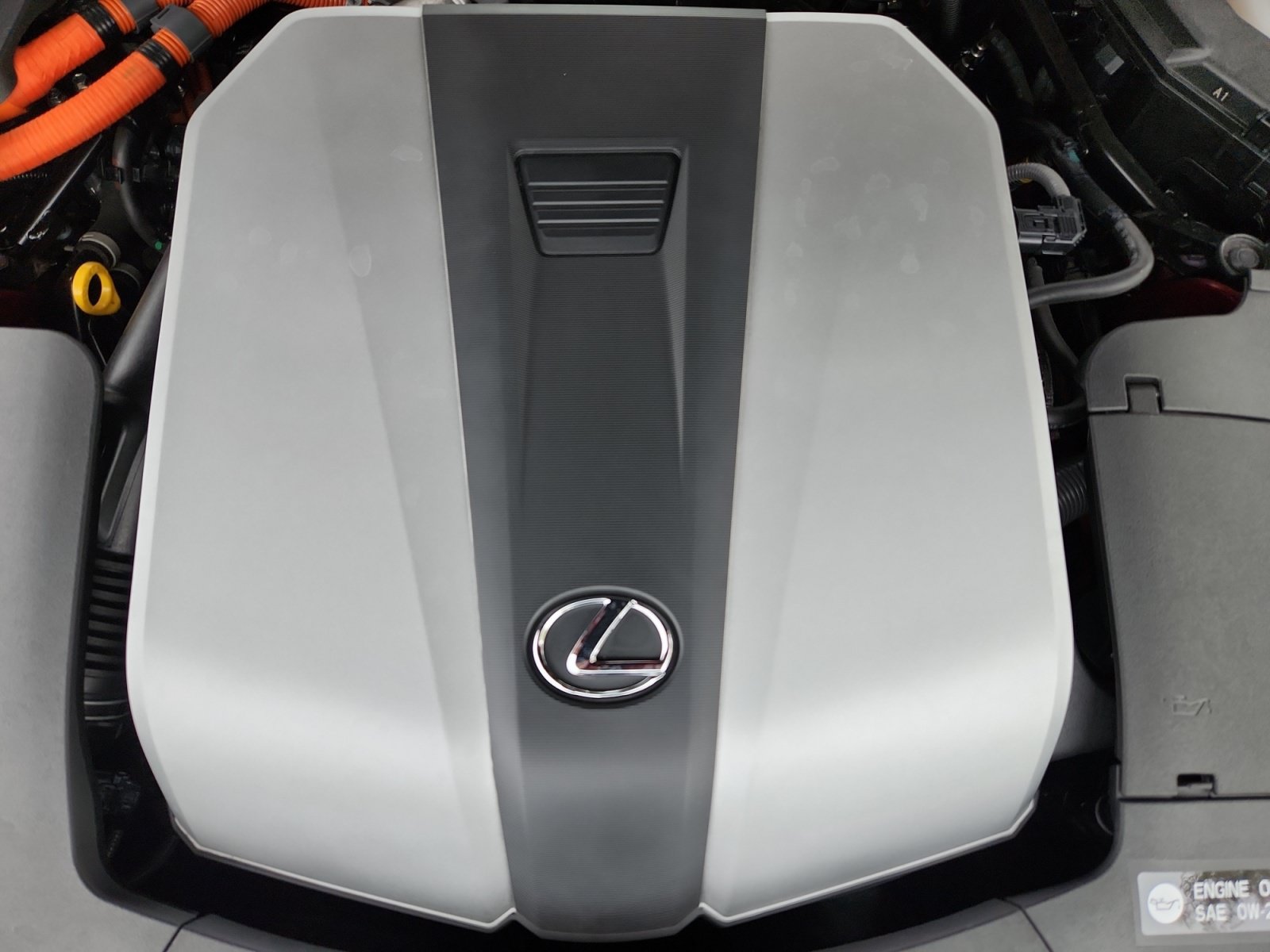Used 2023 Lexus LS 500h AWD w/ Luxury Package image 21