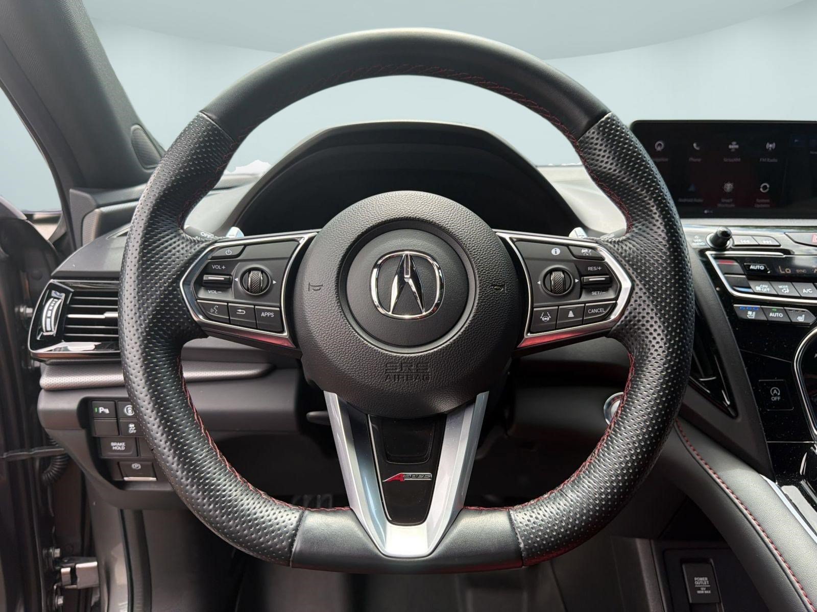 Used 2023 Acura RDX w/ Advance Package AWD/4WD image 11