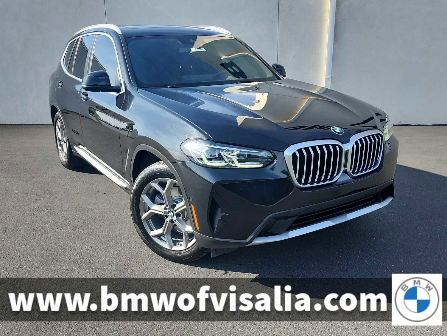 Used 2023 BMW X3 xDrive30i w/ Premium Package AWD/4WD image 1