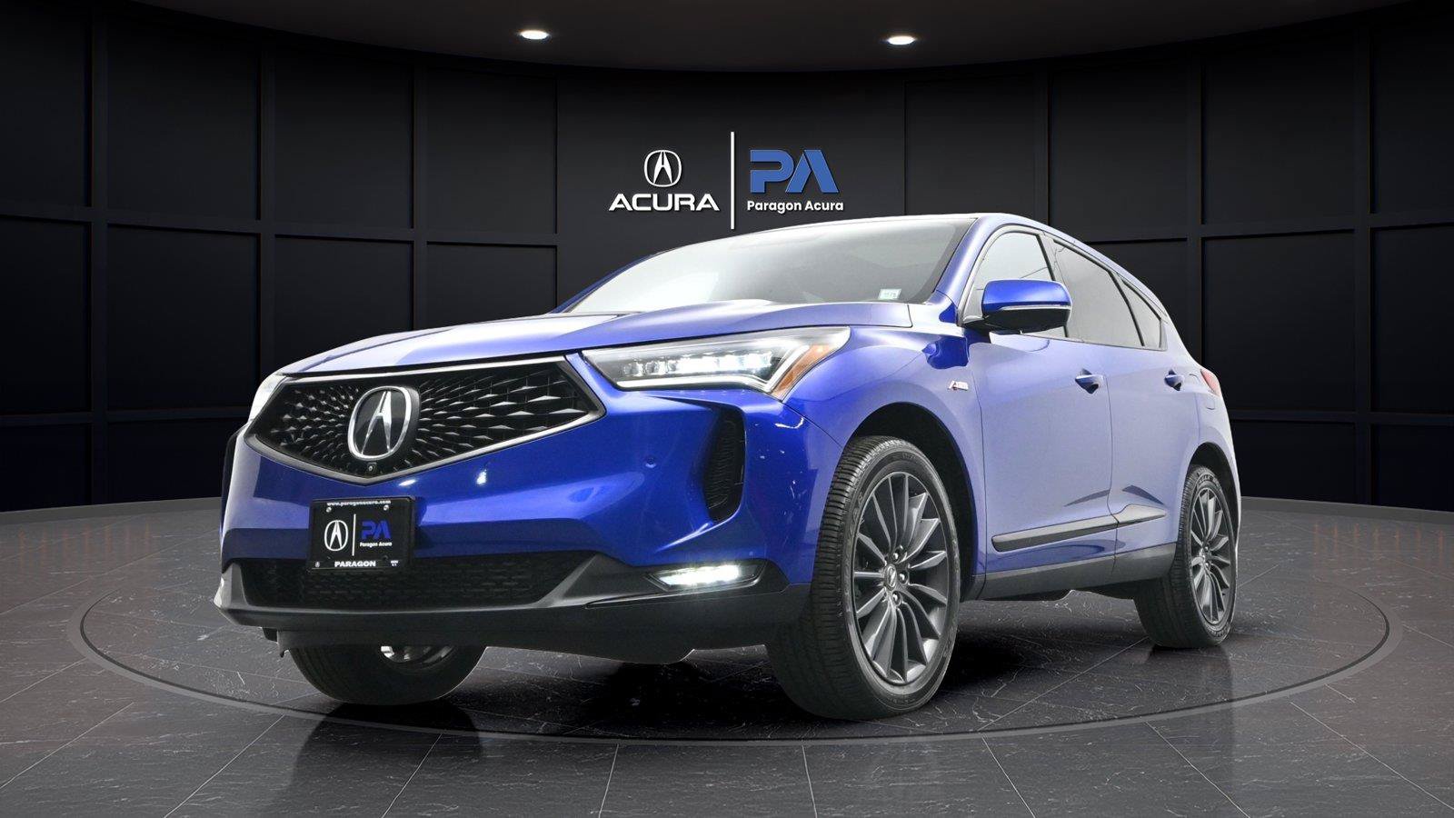 Certified 2023 Acura RDX A-Spec w/ Advance Package AWD/4WD image 31