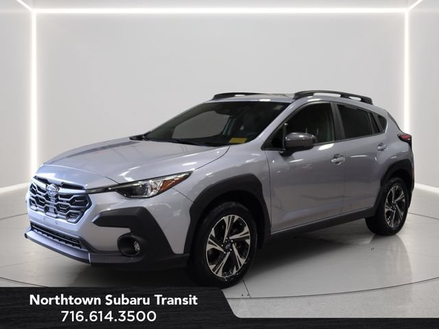 Used 2024 Subaru Crosstrek 2.0i Premium AWD/4WD video 1