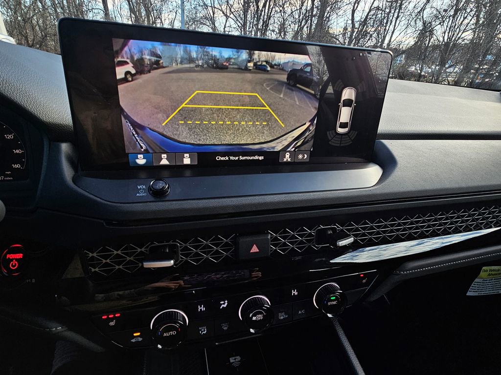 Used 2025 Honda Accord EX-L image 12