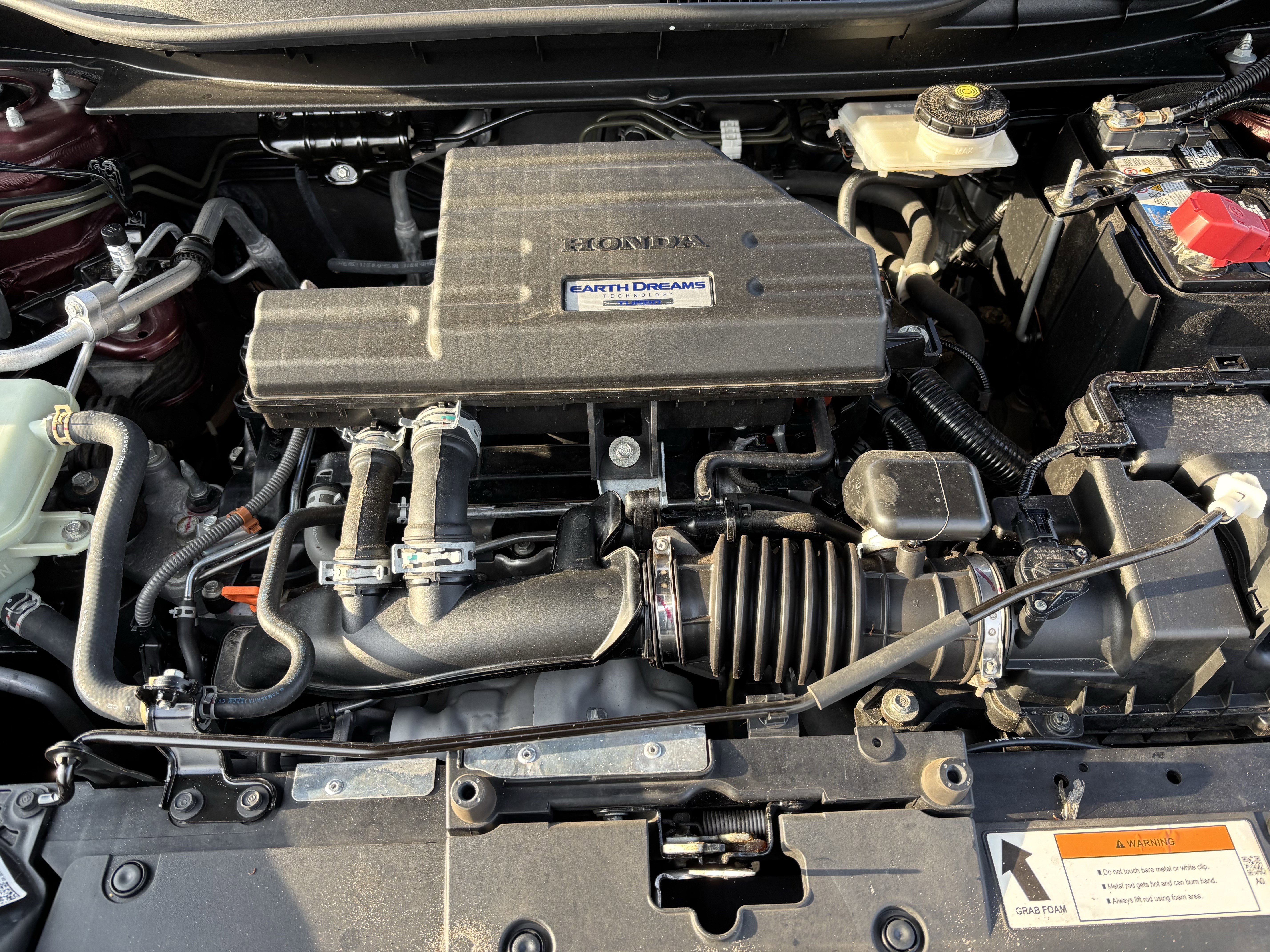 Used 2019 Honda CR-V EX-L image 36