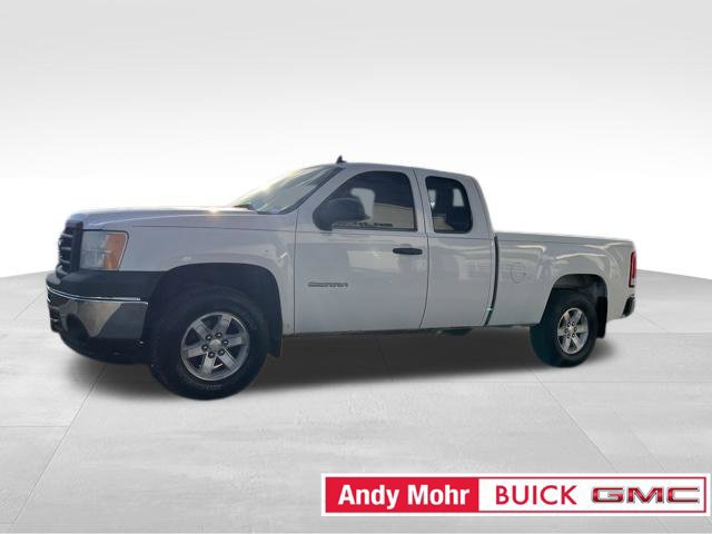 Used 2012 GMC Sierra 1500 W/T RWD image 6
