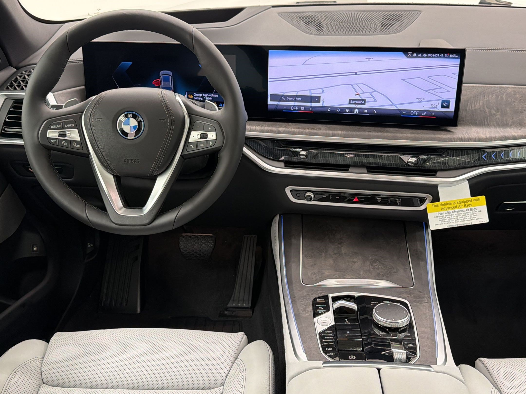New 2026 BMW X5 xDrive50e AWD/4WD image 24