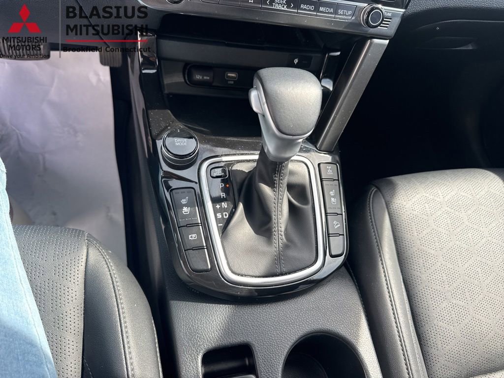 Used 2024 Kia Seltos SX w/ SX Sunroof Package AWD/4WD image 30
