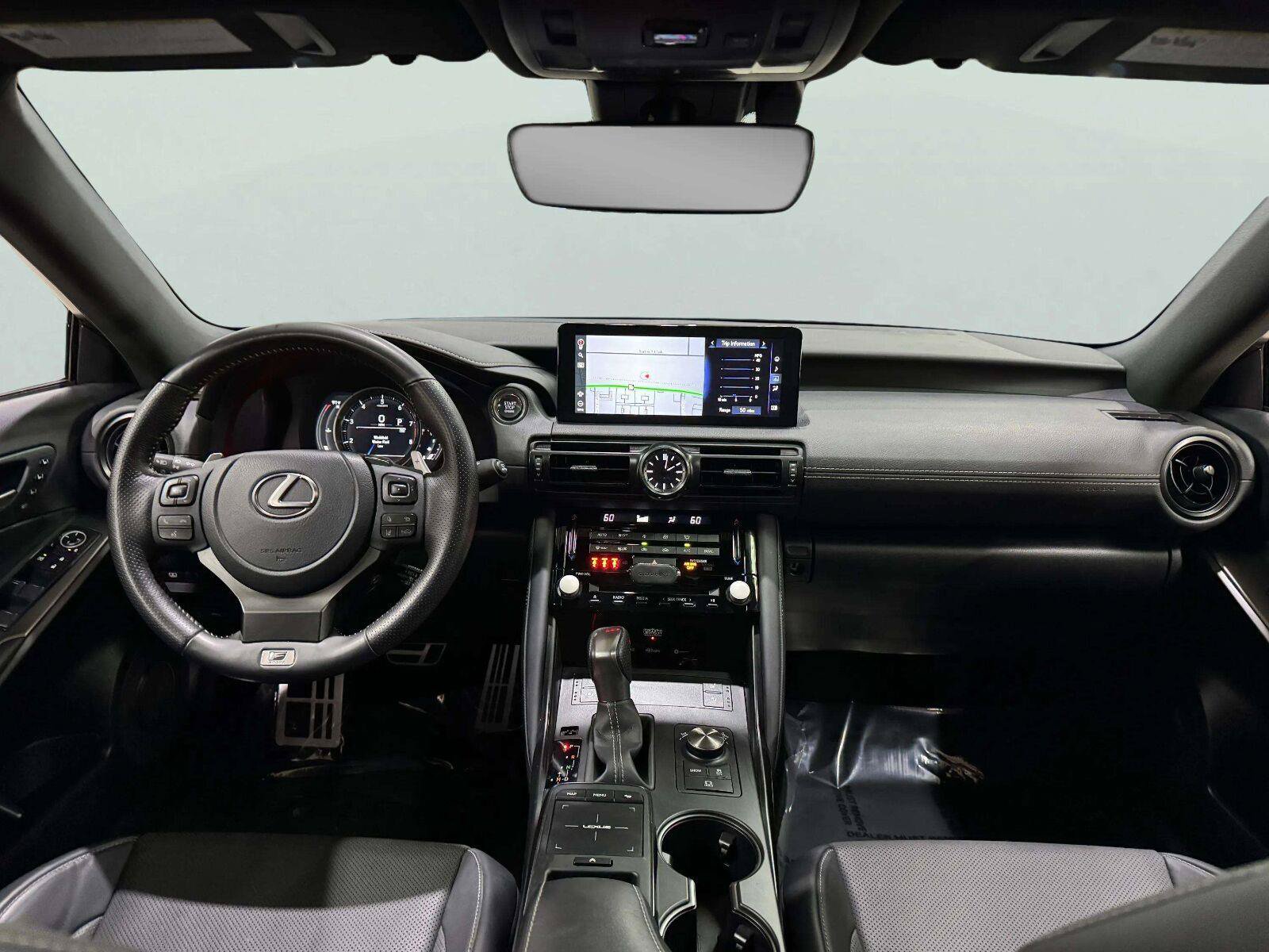 Used 2023 Lexus IS 500 w/ Accessory Package RWD image 47