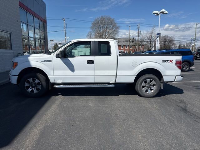 Used 2014 Ford F150 STX w/ Equipment Group 201A Mid image 2