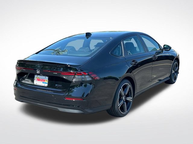 New 2026 Honda Accord Sport image 5