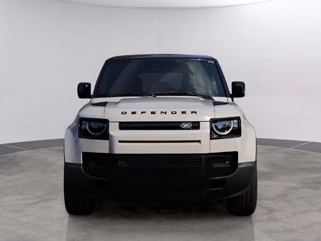New 2026 Land Rover Defender 110 S AWD/4WD image 2