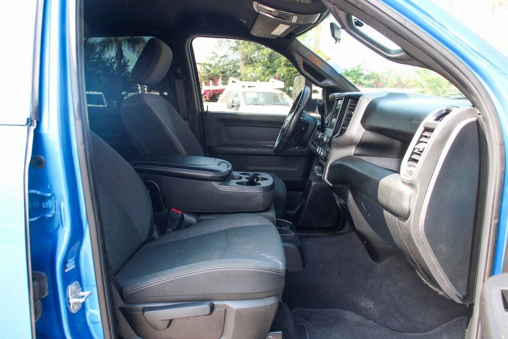 Used 2021 RAM 2500 Tradesman image 35