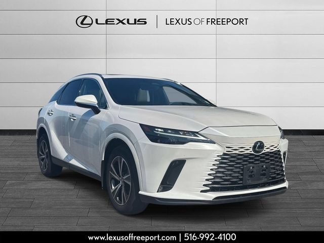 Certified 2024 Lexus RX 350 Premium w/ Accessory Package (Z1)