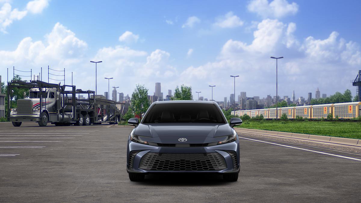 New 2026 Toyota Camry SE image 19