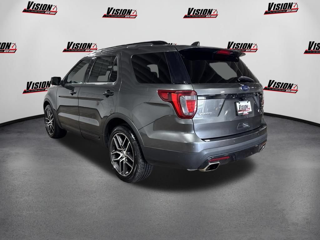 Used 2016 Ford Explorer Sport w/ Equipment Group 401A AWD/4WD image 7
