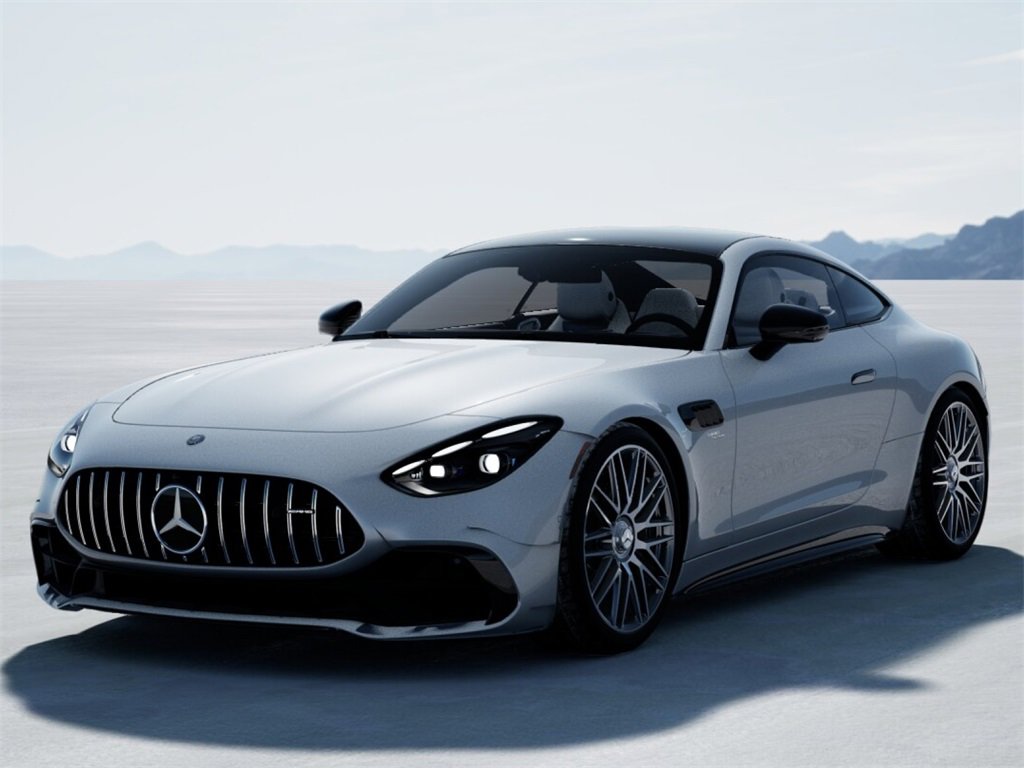 New 2026 Mercedes-Benz AMG GT 43