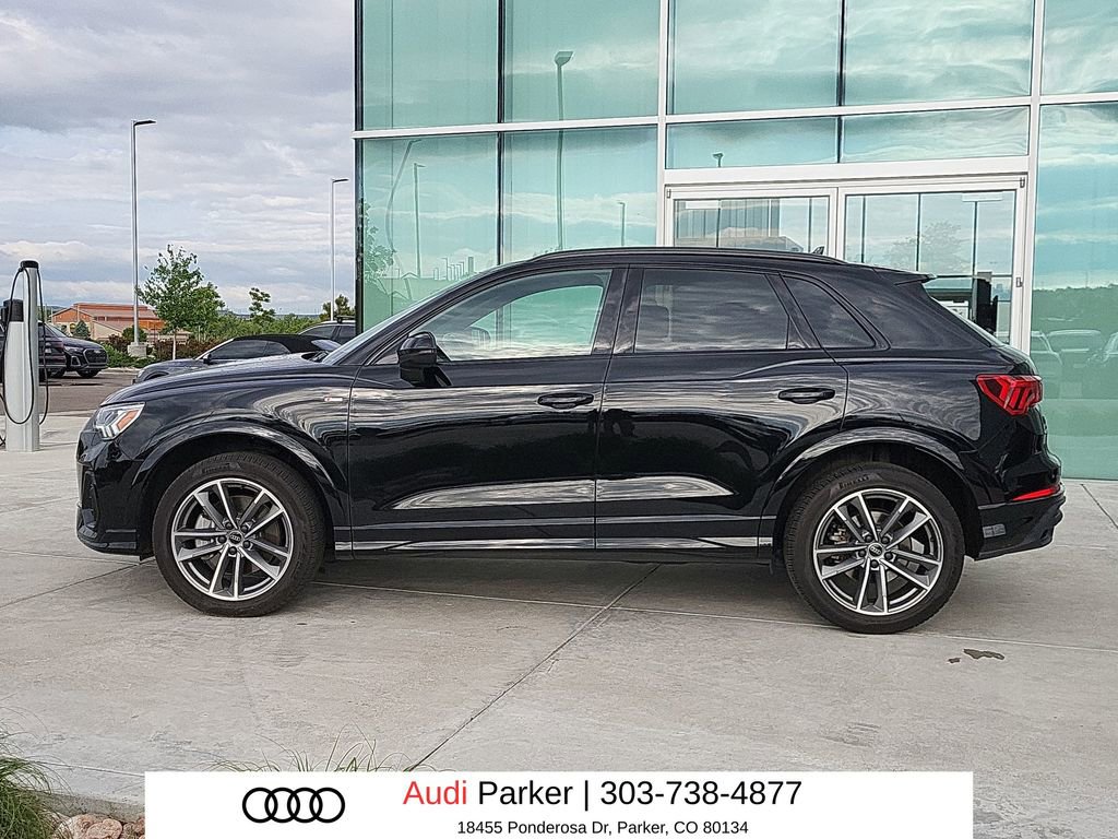 Certified 2023 Audi Q3 2.0T Premium Plus w/ Premium Plus Package AWD/4WD image 2