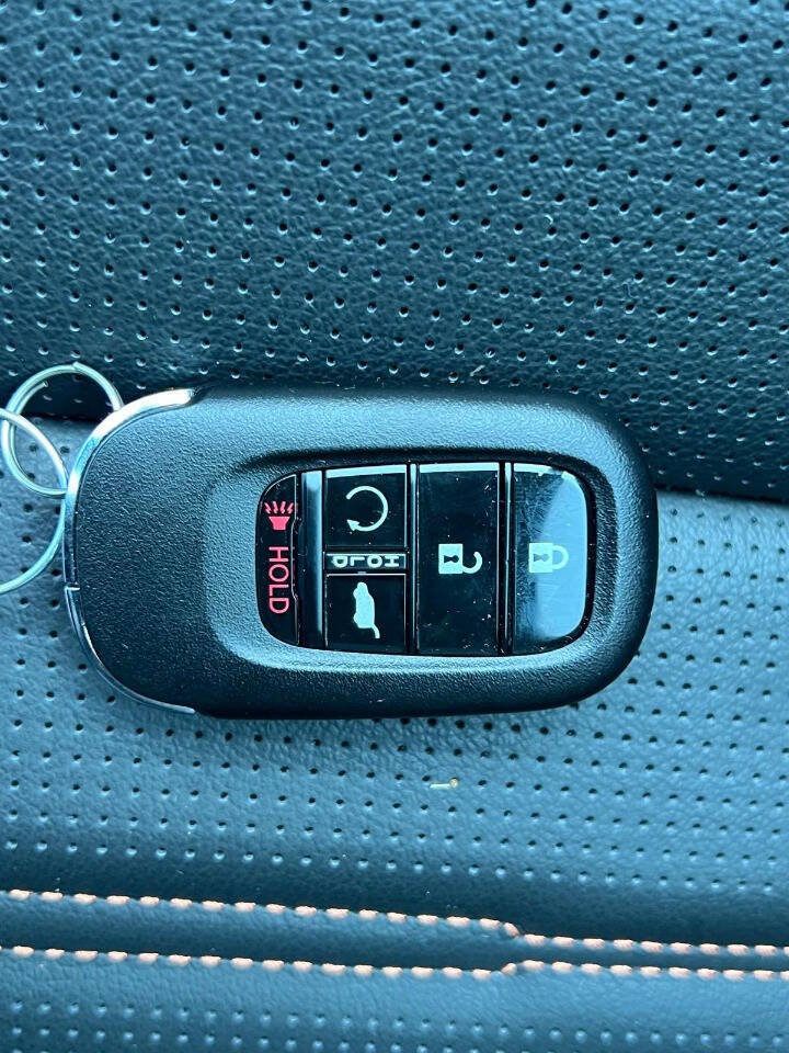 Used 2025 Honda CR-V Sport-L image 7