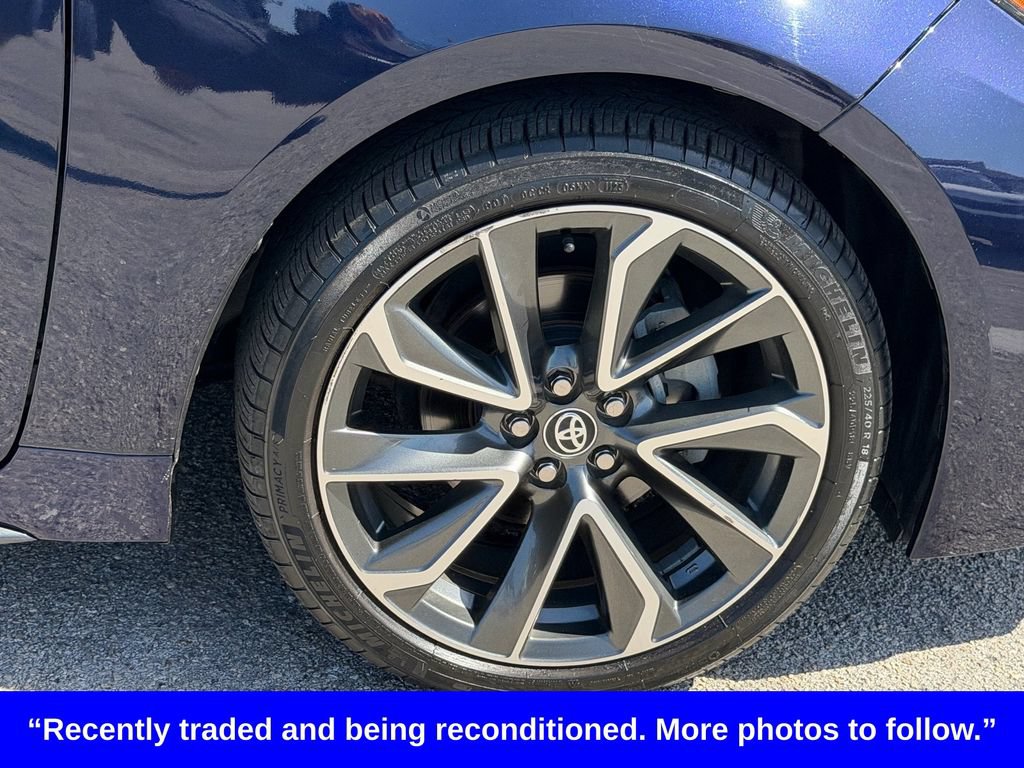 Used 2021 Toyota Corolla SE FWD image 9
