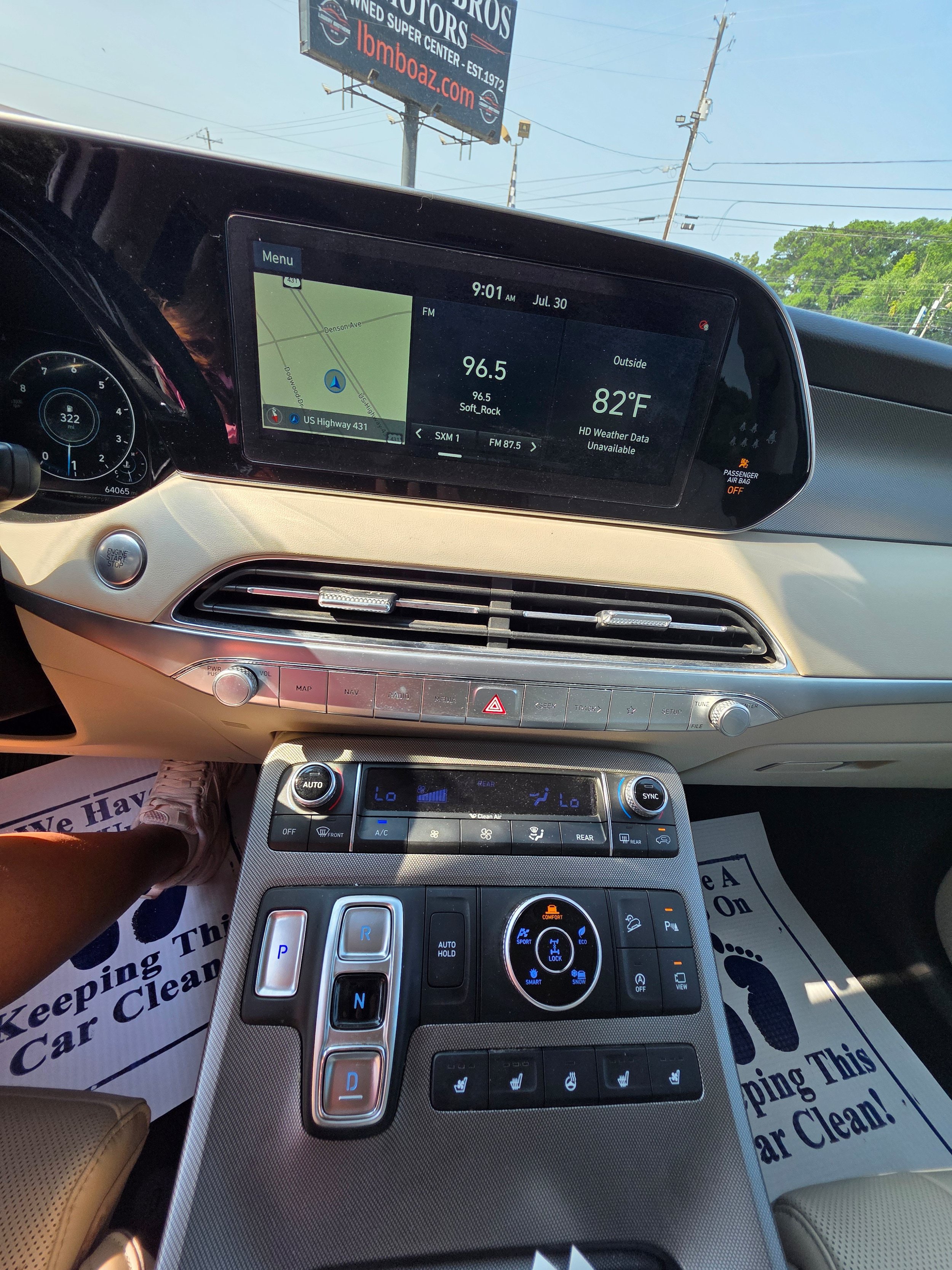 Used 2020 Hyundai Palisade Limited AWD/4WD image 11
