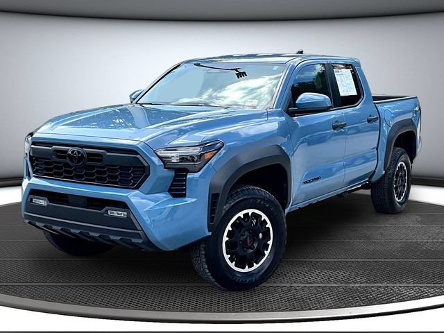 Used 2026 Toyota Tacoma TRD Off-Road