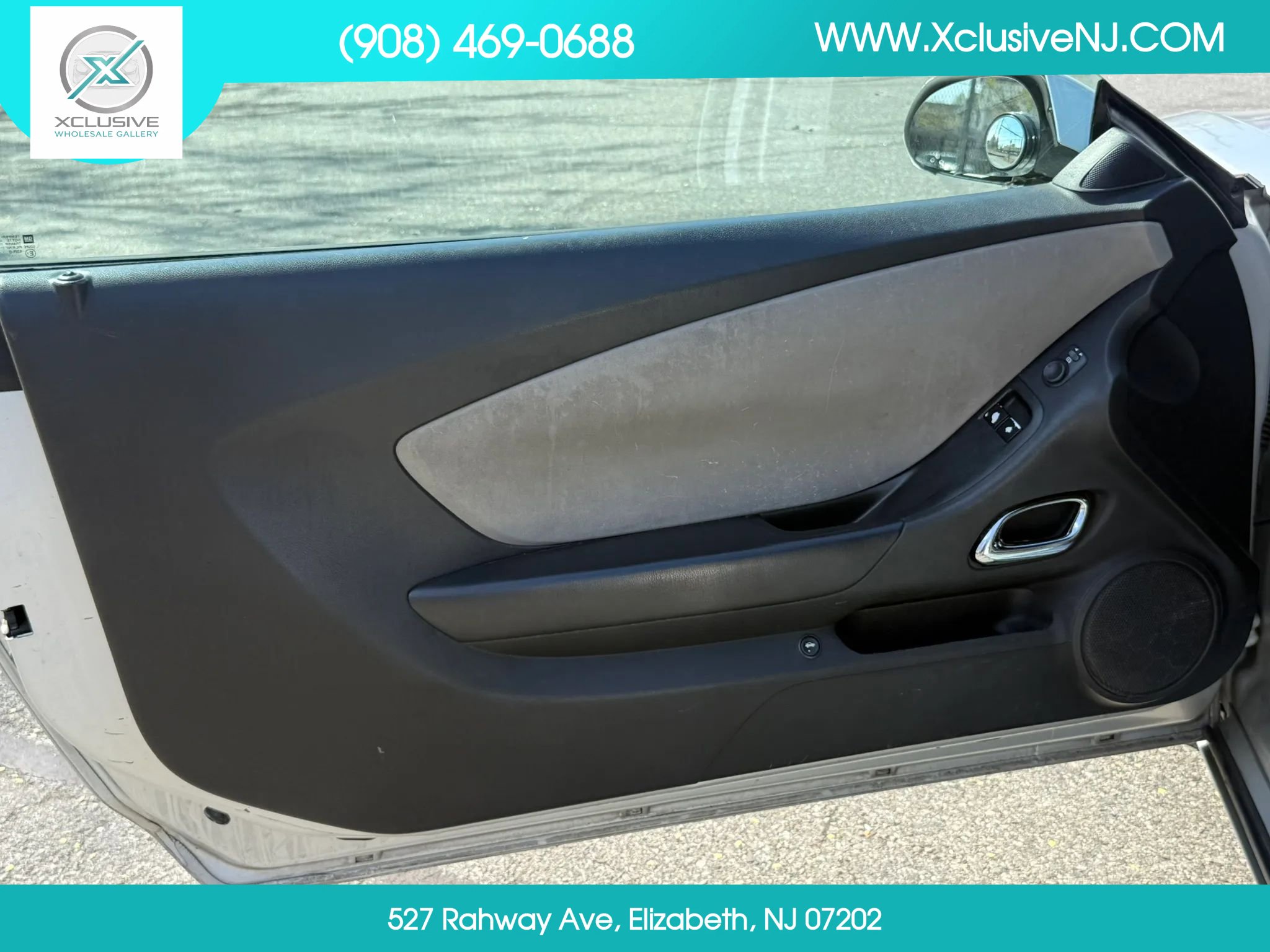 Used 2010 Chevrolet Camaro LS RWD image 7