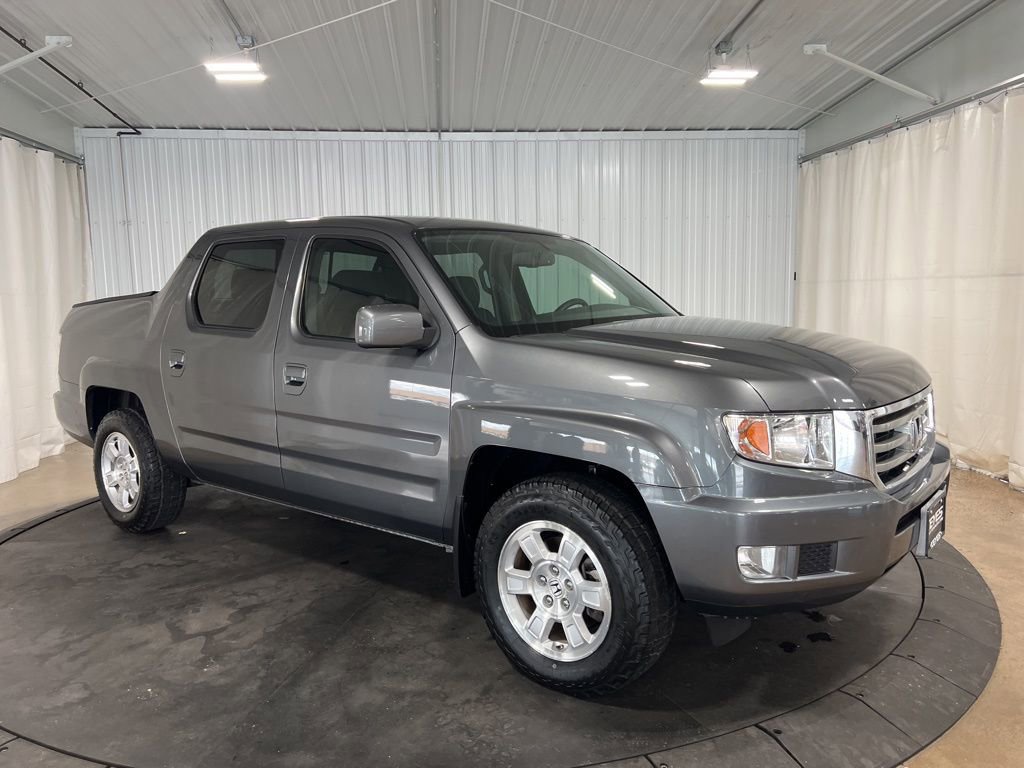 Used 2013 Honda Ridgeline RTS image 11