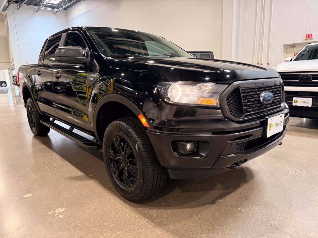 Used 2022 Ford Ranger XL w/ Equipment Group 101A High AWD/4WD image 3