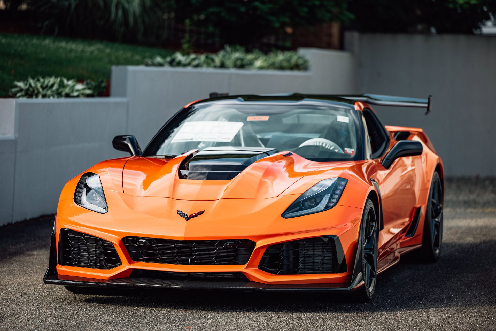 Used 2019 Chevrolet Corvette ZR1 image 16