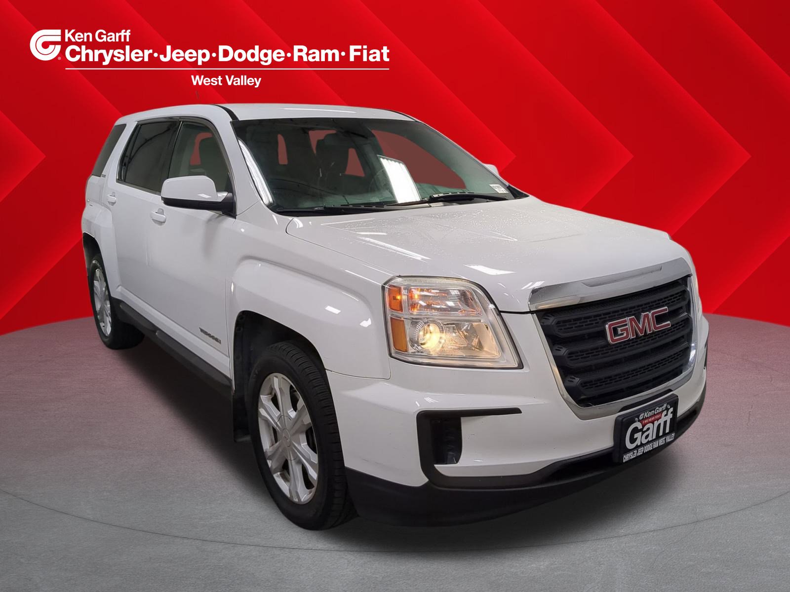 Used 2017 GMC Terrain SLE