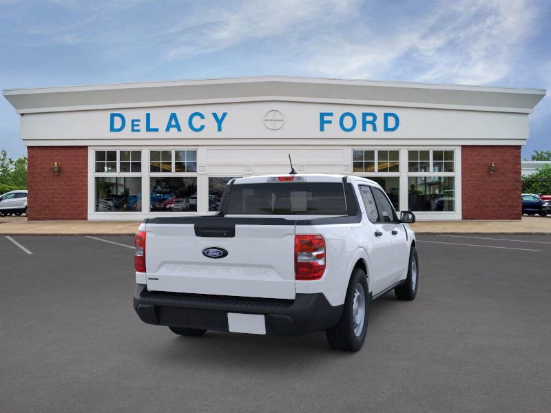 New 2026 Ford Maverick XL w/ Equipment Group 101A image 8