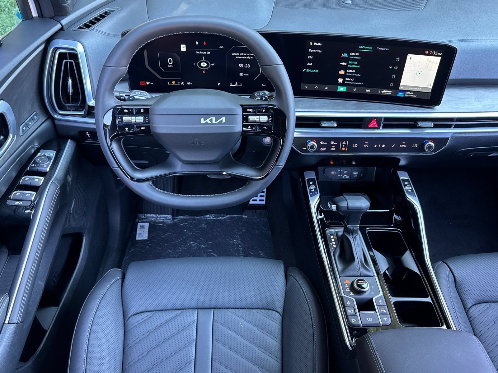 New 2026 Kia Sorento SX Prestige AWD/4WD image 14