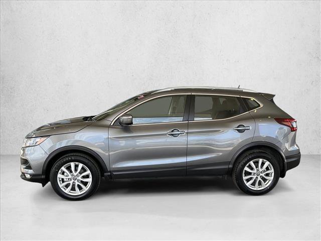 Used 2021 Nissan Rogue Sport SV AWD/4WD image 2