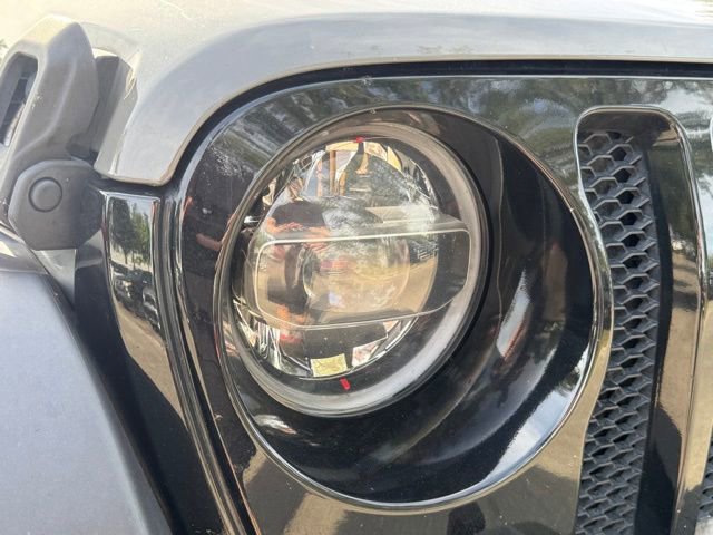 Used 2021 Jeep Wrangler Sport AWD/4WD image 8