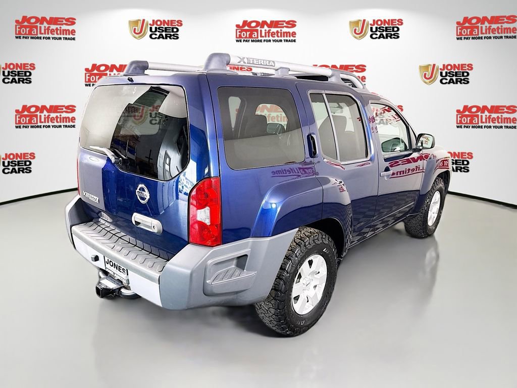 Used 2010 Nissan Xterra X RWD image 13