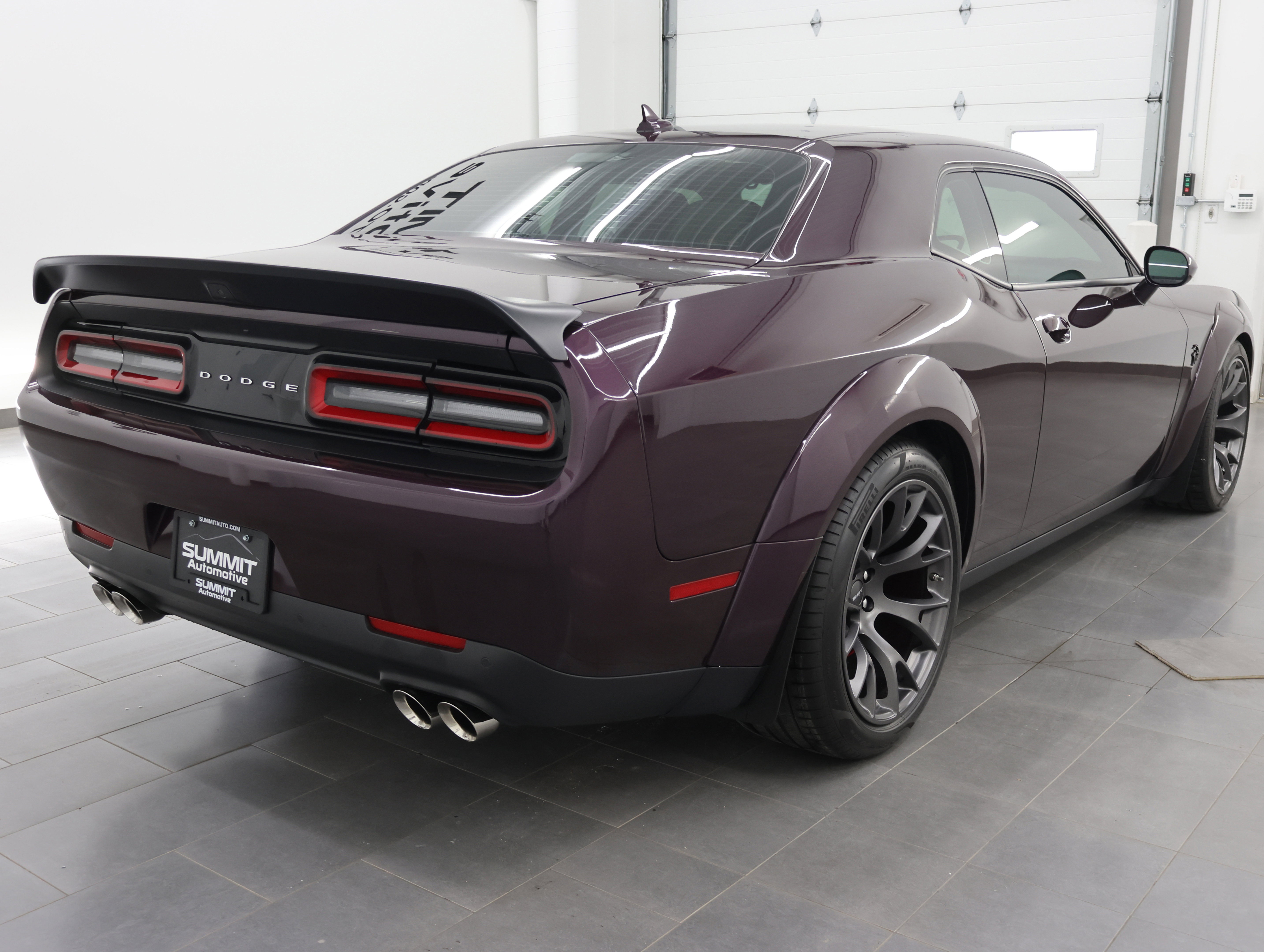 Used 2020 Dodge Challenger SRT Hellcat Redeye image 4