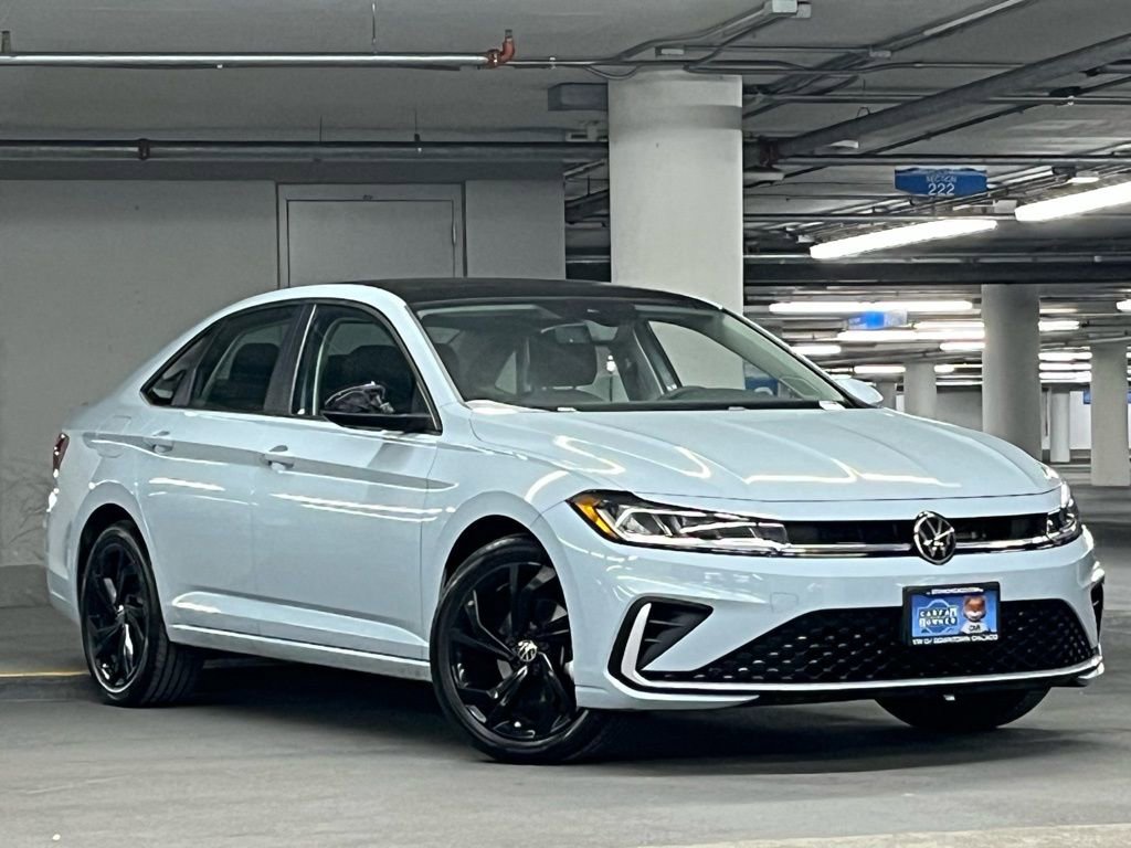New 2026 Volkswagen Jetta SE FWD image 2